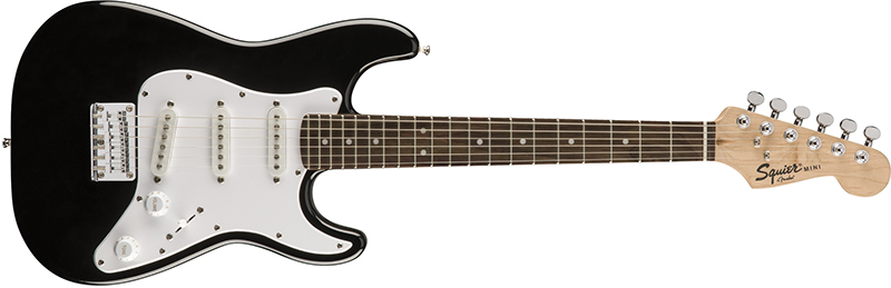 squier mini black v2