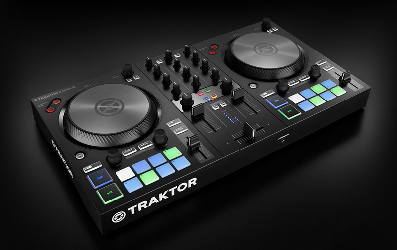 traktor s2 mk3