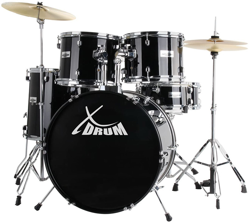 xdrum classic drum set
