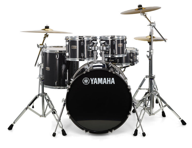 yamaha rydeen standard black glitter