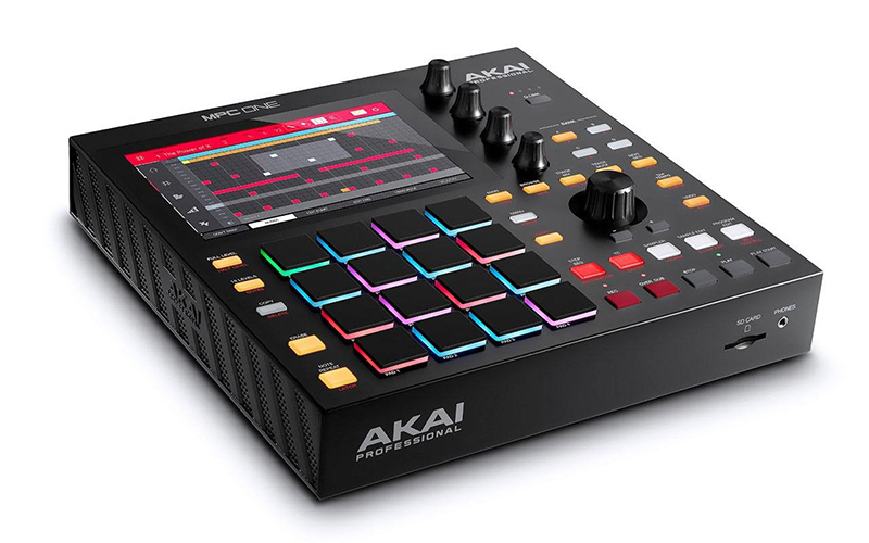 akai professional mpc one