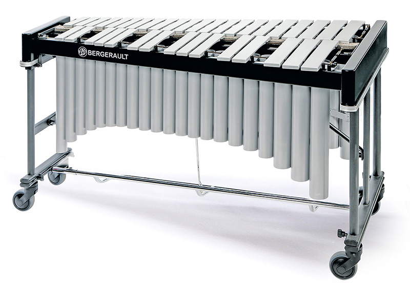 bergerault vu vibraphone