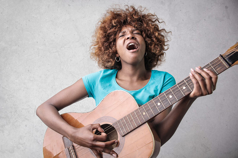 choisir guitare acoustique