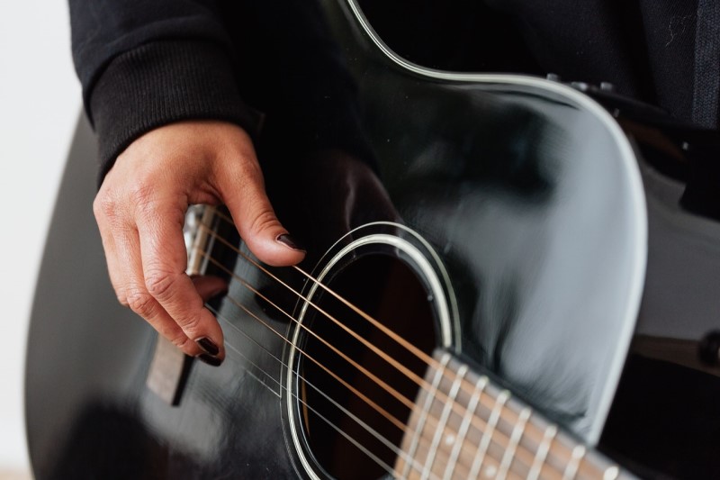 choisir guitare folk selon niveau