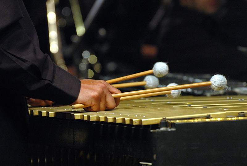 comment choisir baguettes vibraphone