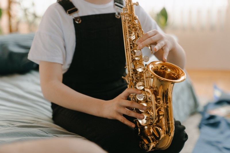 comment entretenir saxophone