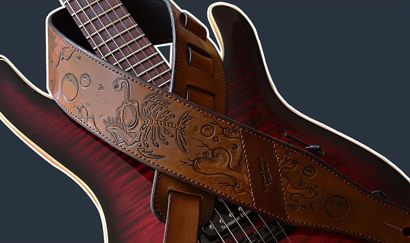criteres choix sangle guitare