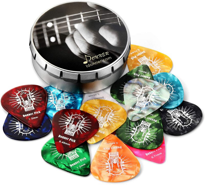 donner mediators boite metal