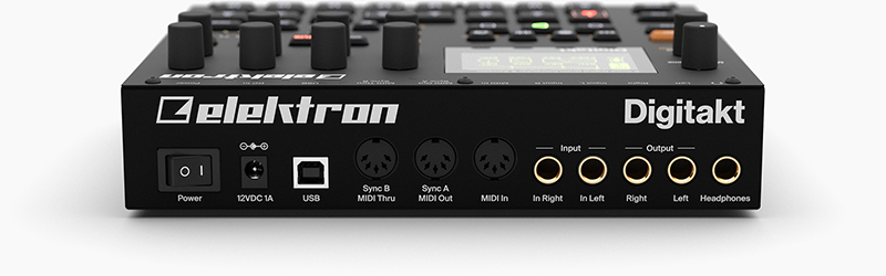 elektron digitakt