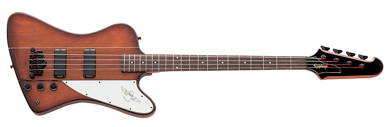 epiphone thunderbird iv vsb