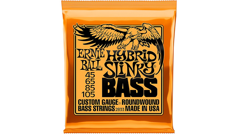 ernie ball 2833 hybrid slinky