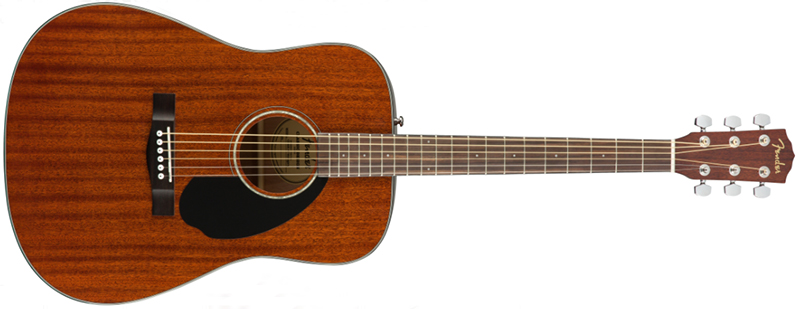 fender cd60s all mah
