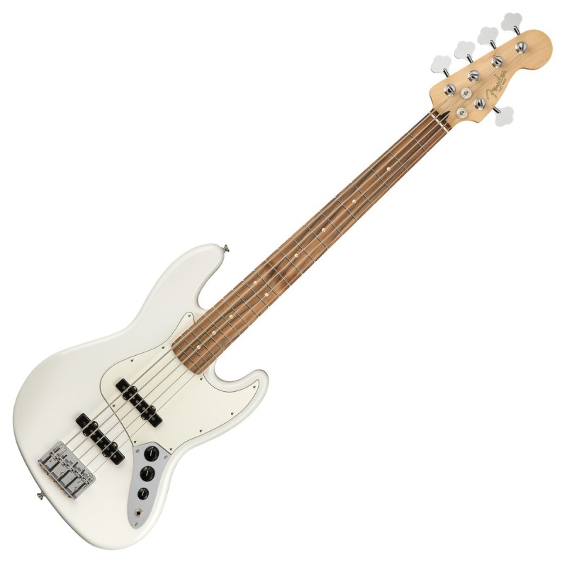 fender player series j bass v pf pwt