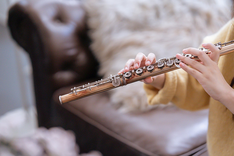 flutes traversiere maitriser notes