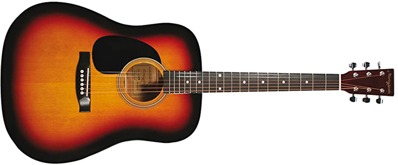 guitare acoustique martin smith