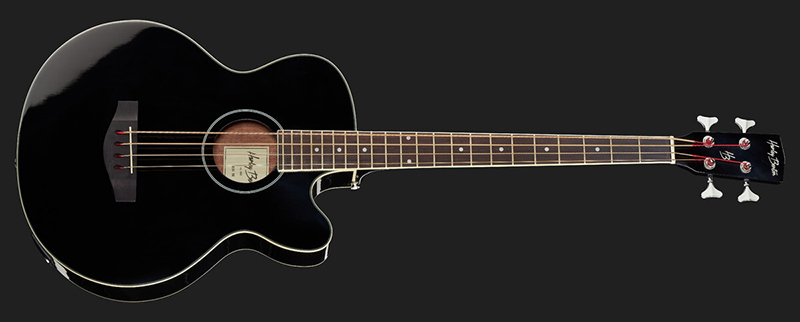 harley benton b 30bk