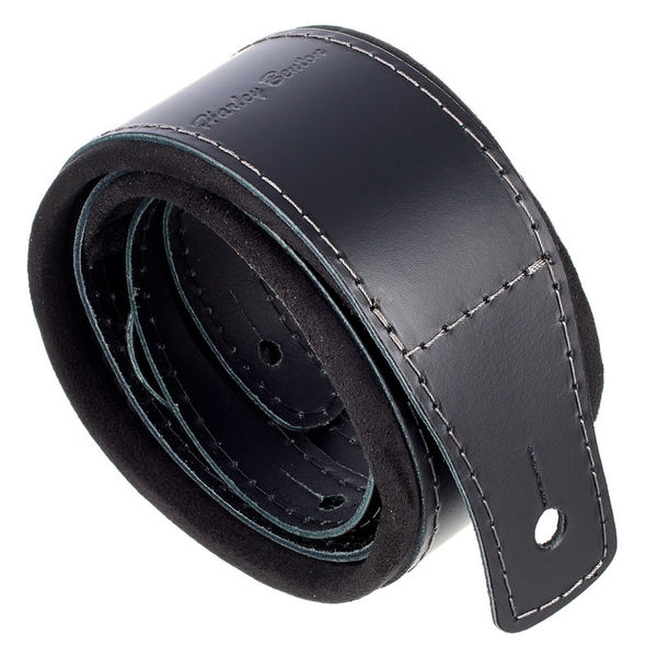 harley benton cuir pad noir confort xxl