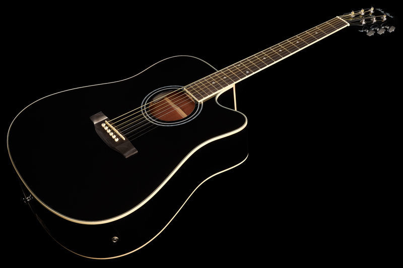 harley benton d120ce