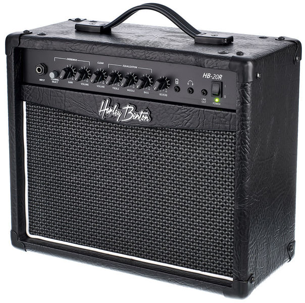 harley benton hb20r