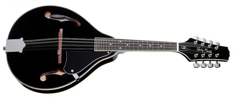 harley benton hbma 50 mandoline bk