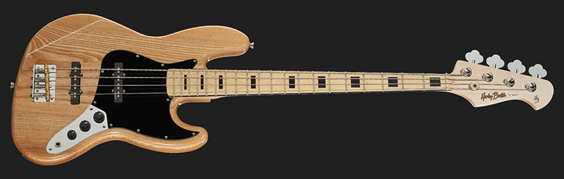 harley benton jb 75 mn na vintage series