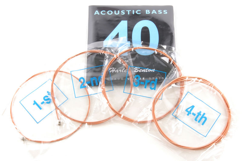 harley benton valuestrings a bass 40 95