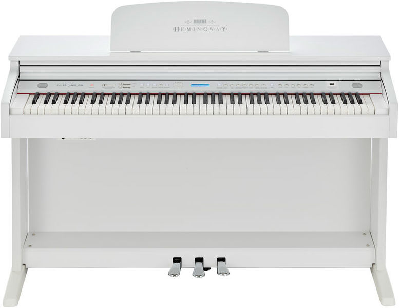 hemingway dp 501 mkii wh