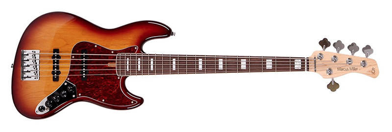 marcus miller v7 alder 5 ts 2nd gen