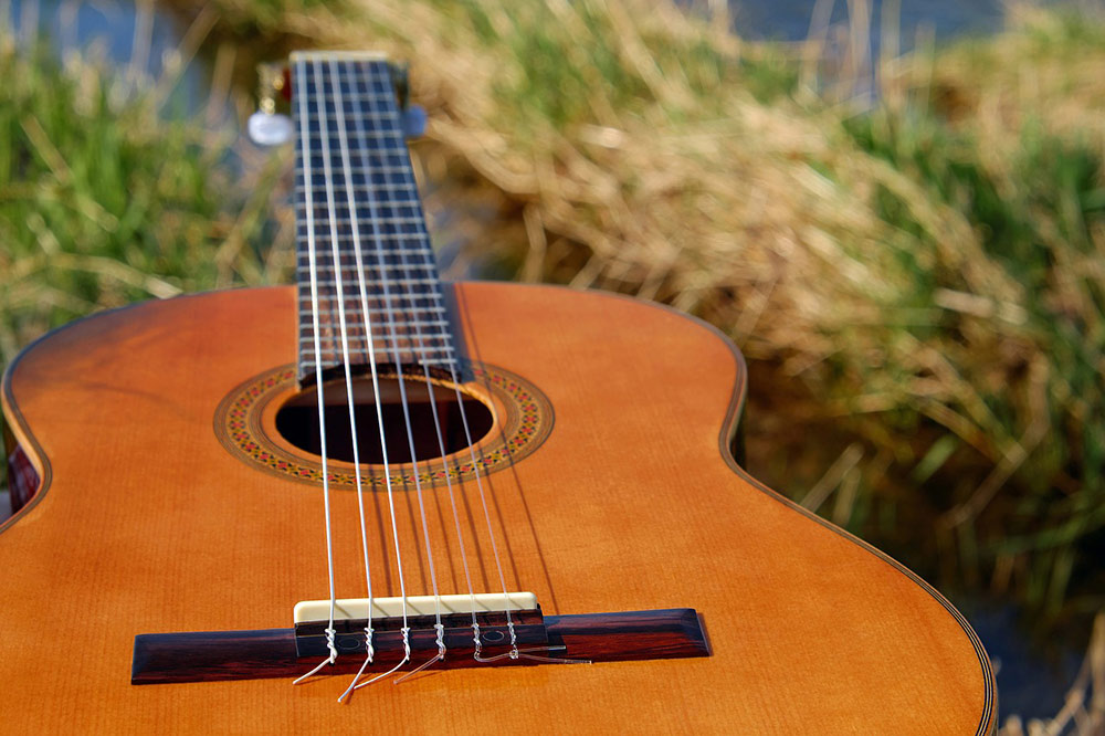 meilleures cordes guitare