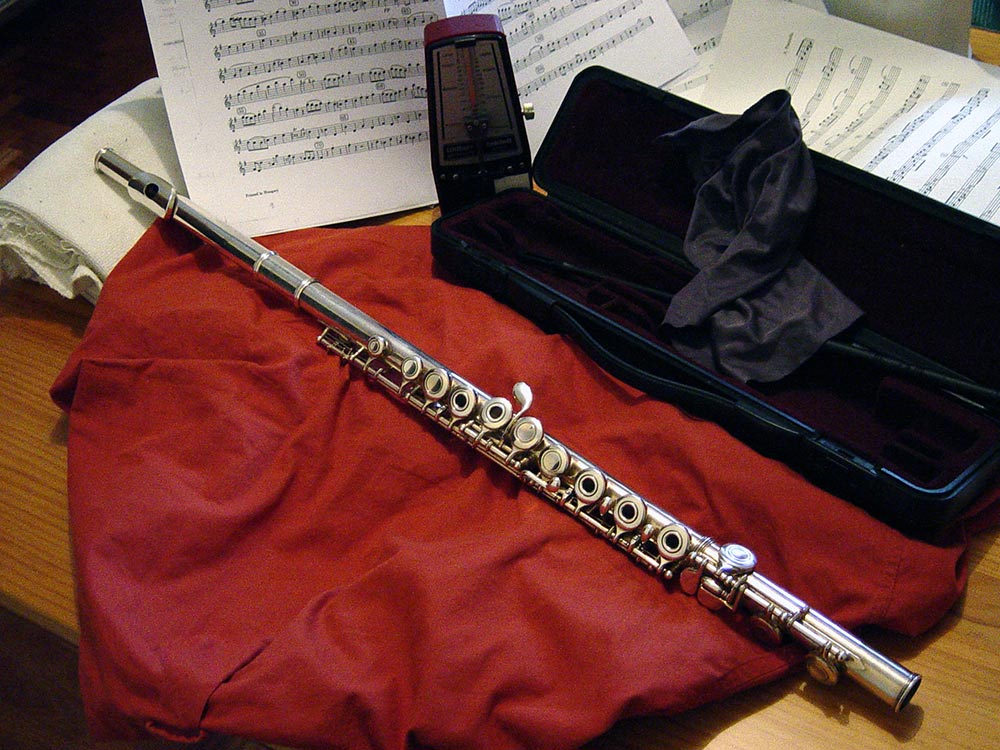 meilleures flutes traversieres