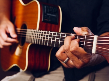 meilleures guitares acoustiques