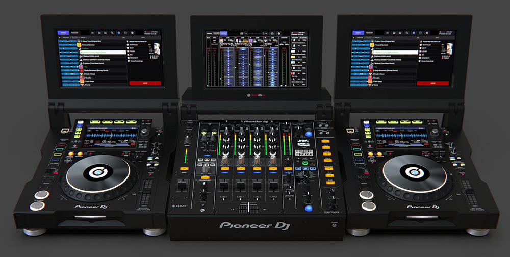 meilleures tables mixage dj