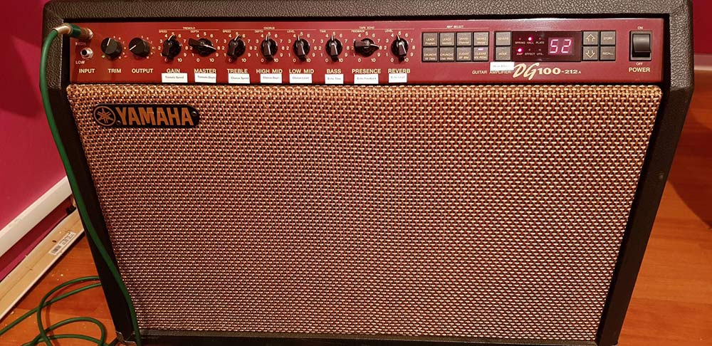 meilleurs amplis guitare