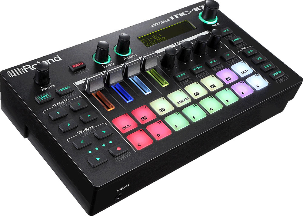 meilleurs groovebox