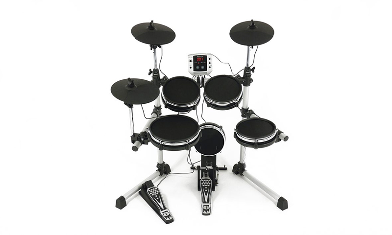 millenium mps 150x e drum mesh set
