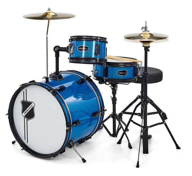 millenium youngster drum set