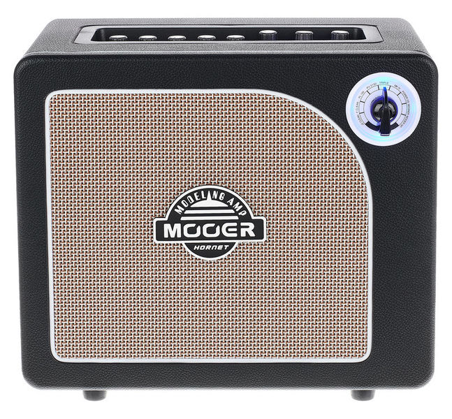 mooer hornet modeling bt combo blk