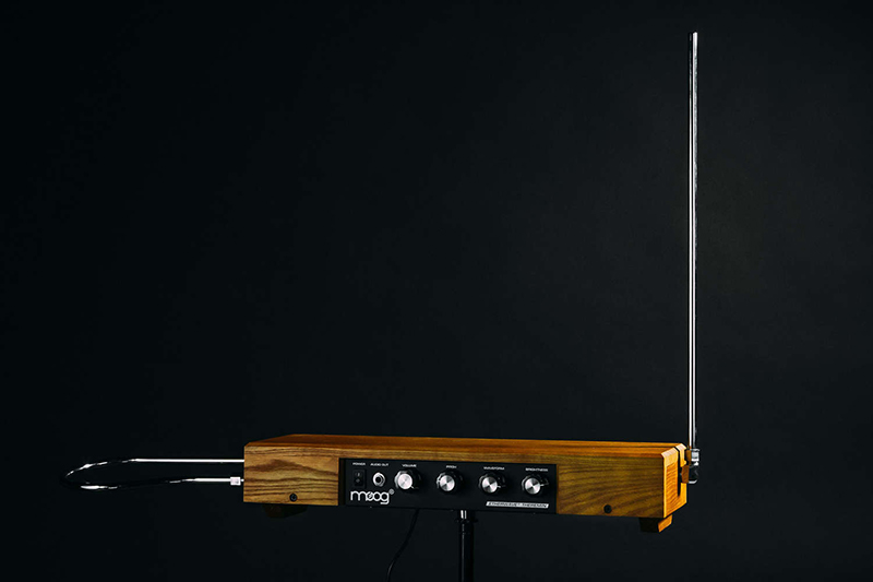 moog etherwave theremine