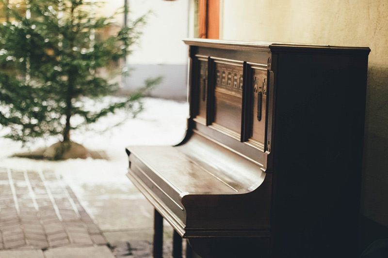 numerique acoustique piano droit