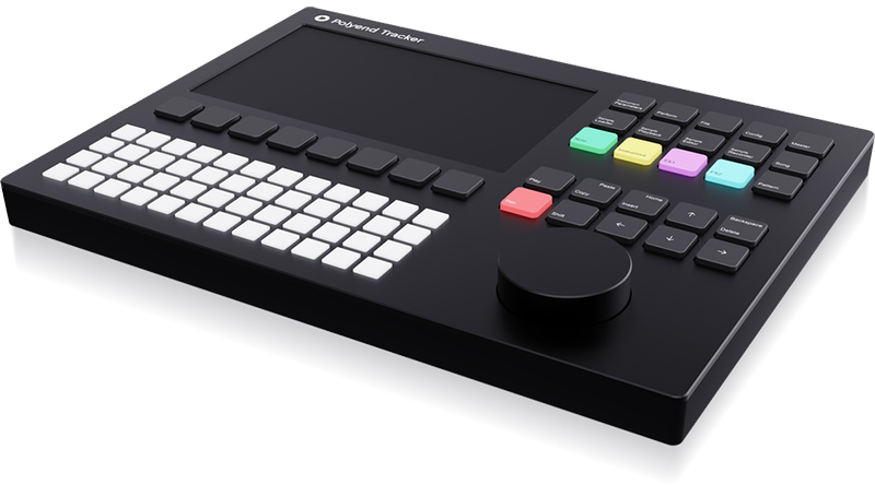 polyend tracker