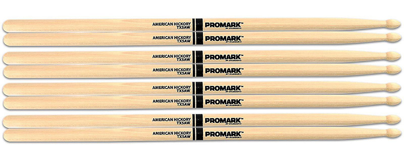 promark tx5aw 5a hickory
