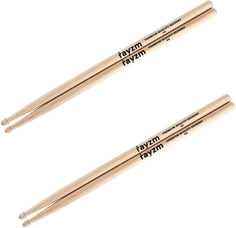 rayzm baguettes batterie