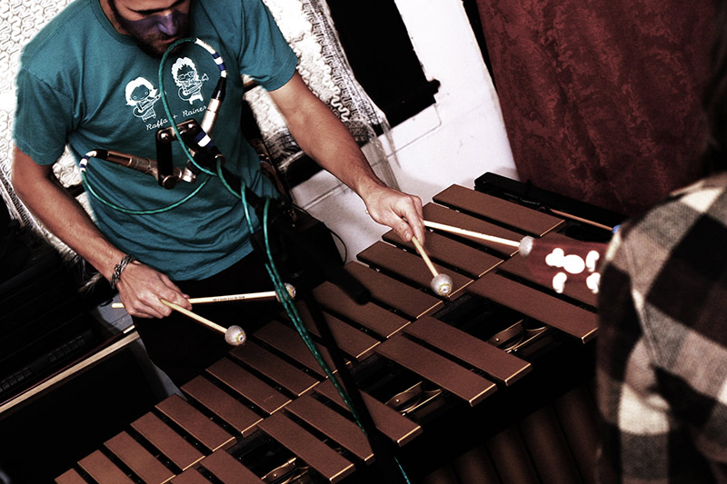 remplacer lames entretien vibraphone