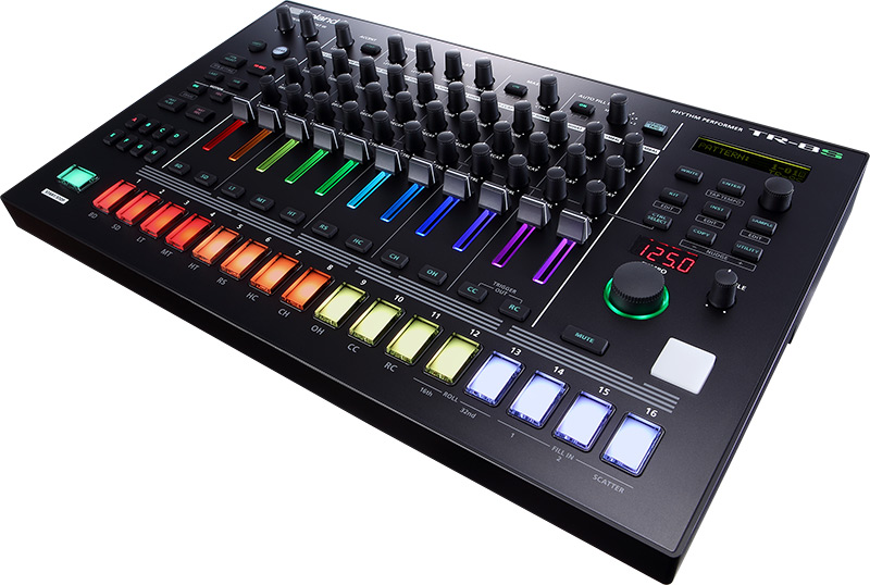 roland tr 8s