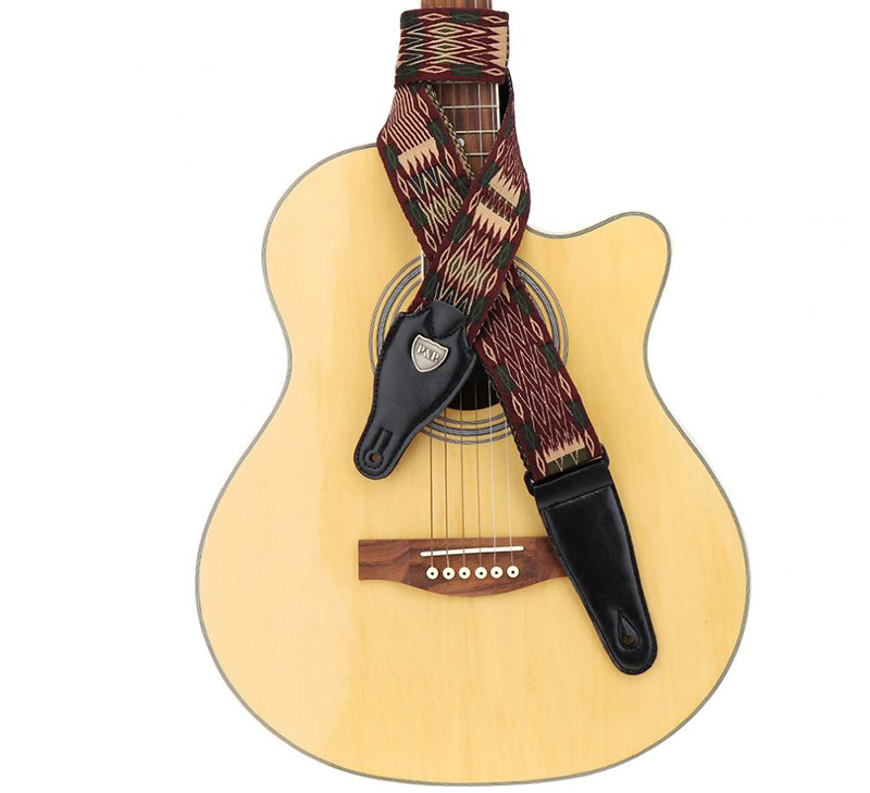 sangle guitare selon votre style