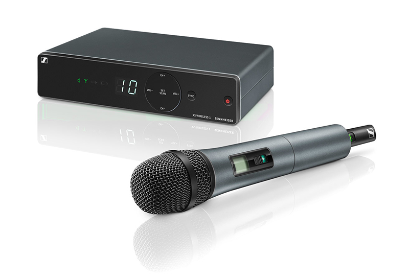 sennheiser xsw 1 835 e band vocal set