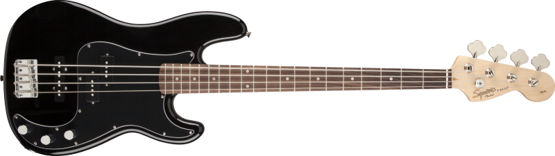 squier affinity precision pj