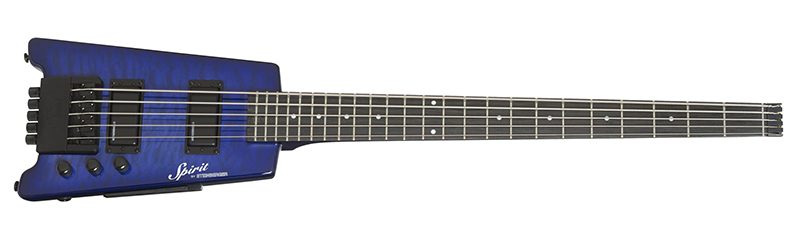 steinberger guitars spirit xt 25 standard bass tl