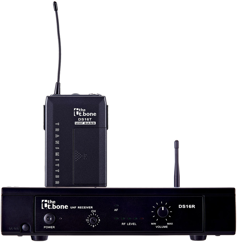 tbone tws headset 863 mhz