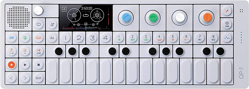 teenage engineering op 1
